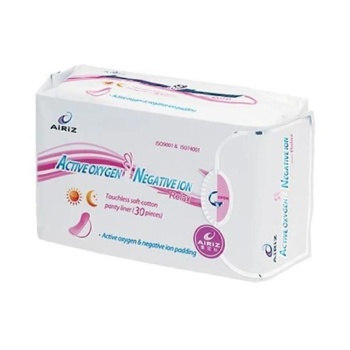 Airiz Hijyenik Günlük Ped (1 adet 30lu günlük ped)