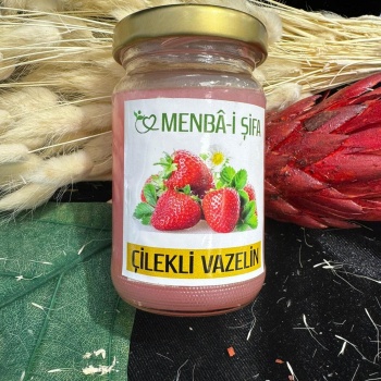 ÇİLEKLİ VAZELİN