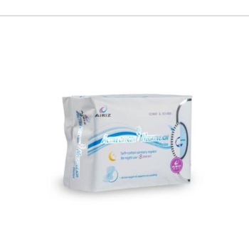 AIRIZ Hijyenik Gece Pedi