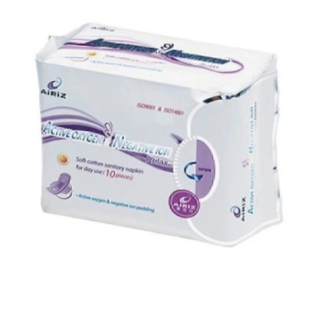 Tiens Airiz Hijyenik Kadın Pedi Orta Boy 10’lu