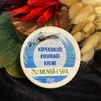 KÖPEKBALIĞI KIKIRDAĞI KREMİ (50 gr)