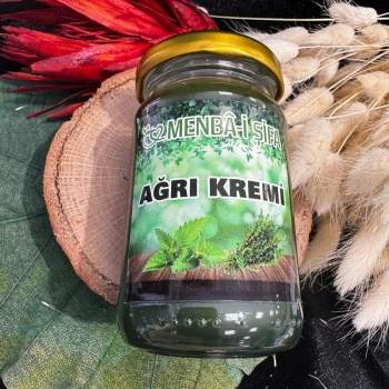MASAJ AĞRI KREMİ (100 gr)