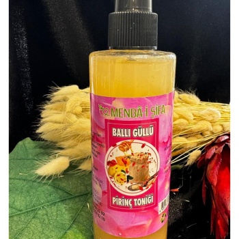 BALLI GÜLLÜ PİRİNÇ TONİĞİ