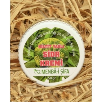 HİLTİT YAĞLI SİDR KREMİ