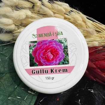 GÜLLÜ KREM