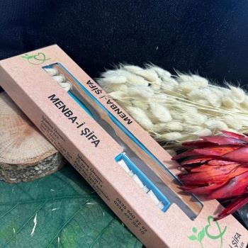 MİSVAK DİŞ FIRÇASI YEDEK BAŞLIKLI