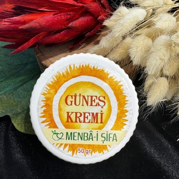 GÜNEŞ KREMİ (50+)