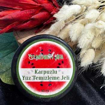 KARPUZLU YÜZ TEMİZLEME JELİ