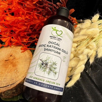 ARDIÇ KATRANI ÖZLÜ ŞAMPUAN