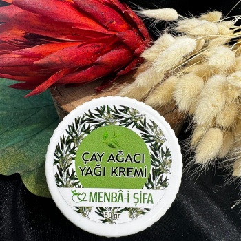 ÇAY AĞACI KREMİ