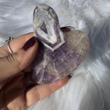 Ametist Gua Sha