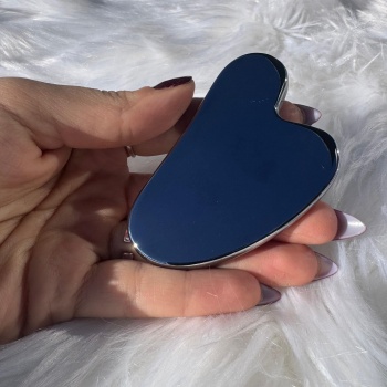 Terahertz Taşı Gua Sha