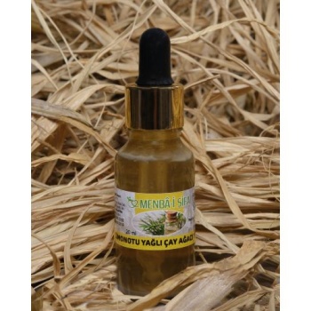Limonotlu Çay Ağacı Yağı 20 ml