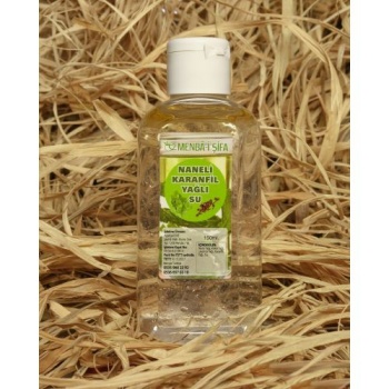 Naneli Karanfilli Su Gargara 150 ml