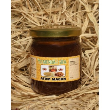 Atom Macunu (240 gr)