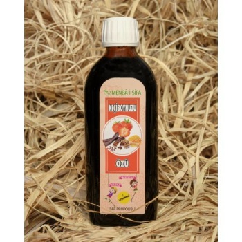 Keçiboynuzu Özü Çilekli  (220 gr)