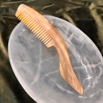 Kemik Tarak (Saplı)