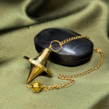 Pirinç Pandül (Sarkaç)