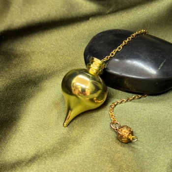 Pirinç Pandül (Sarkaç)