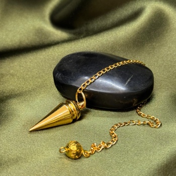 Pirinç Pandül (Sarkaç)