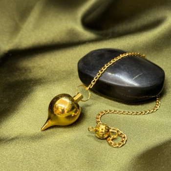 Pirinç Pandül (Sarkaç)