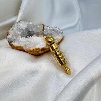 Pirinç Pandül (Sarkaç)