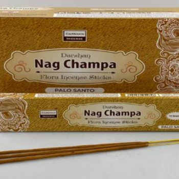 Darshan Organik Çubuk Tütsü Palo Santo