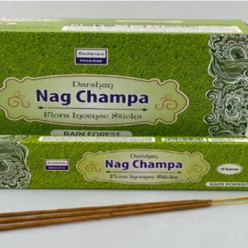 Darshan Organik Çubuk Tütsü Rain Forest
