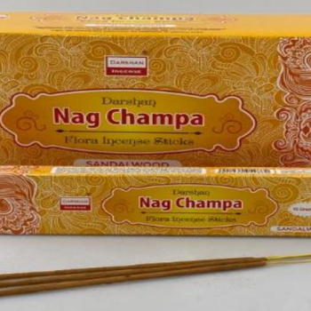 Darshan Organik Çubuk Tütsü Sandalwood