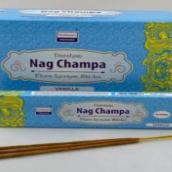 Darshan Organik Çubuk Tütsü Vanilya