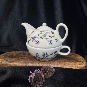 Demlik – Fincan Seti