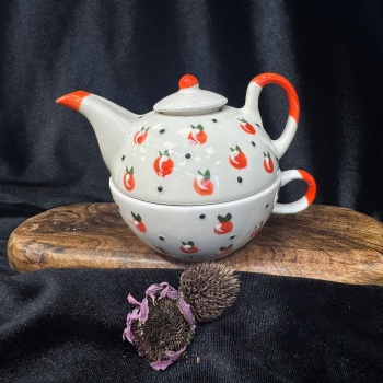 Demlik – Fincan Seti