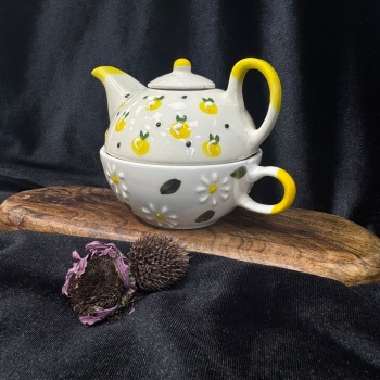 Demlik – Fincan Seti