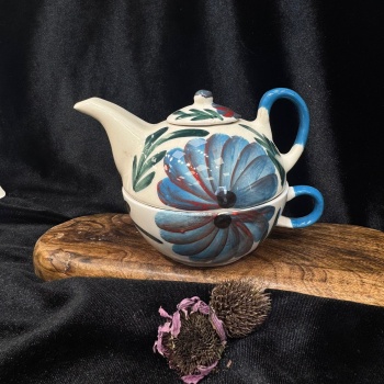 Demlik – Fincan Seti