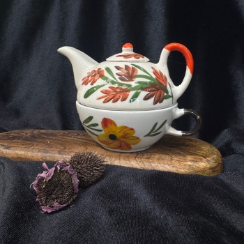 Demlik – Fincan Seti