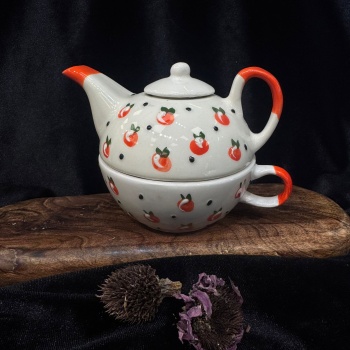 Demlik – Fincan Seti