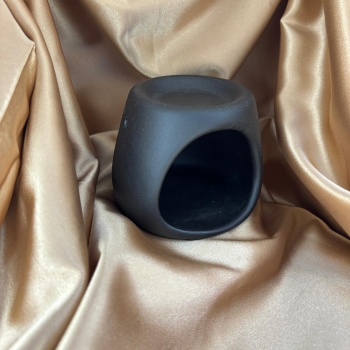 Minimal Model Buhurdanlık (Mat Siyah)