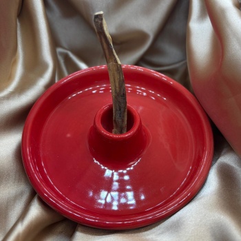 Palo Santo Tütsülüğü (Kırmızı)