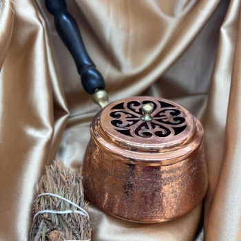 Bakır Tütsülük No:1