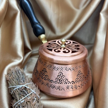 Bakır Tütsülük No:2