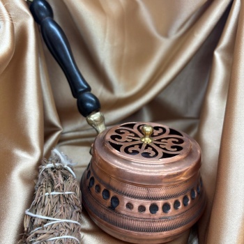 Bakır Tütsülük No:3