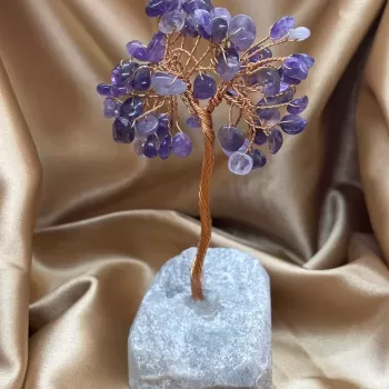 Ametist Ağaç Küçük