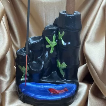 Bambu Geri Akış Siyah.