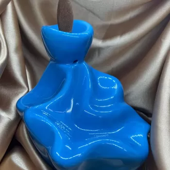 Şelale Geri Akış Tütsülük (Açık Mavi)