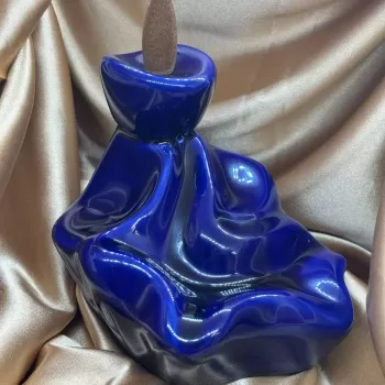 Şelale Geri Akış Tütsülük (Mavi)