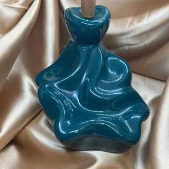 Şelale Geri Akış Tütsülük (Petrol Yeşili)