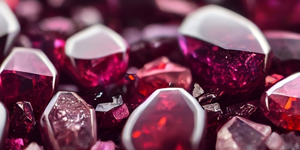 Garnet (Lal) Taşı Nedir? Tutku ve Canlılık