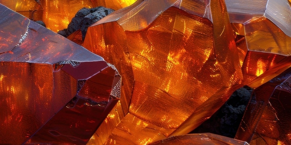 Kehribar Taşı Nedir? Doğal Reçine Taşı