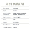 Mood Blend Single Origin Colombia Filtre Kahve 250 Gr.