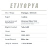 Mood Blend Single Origin Etiyopya Çekirdek Kahve 1000 Gr.